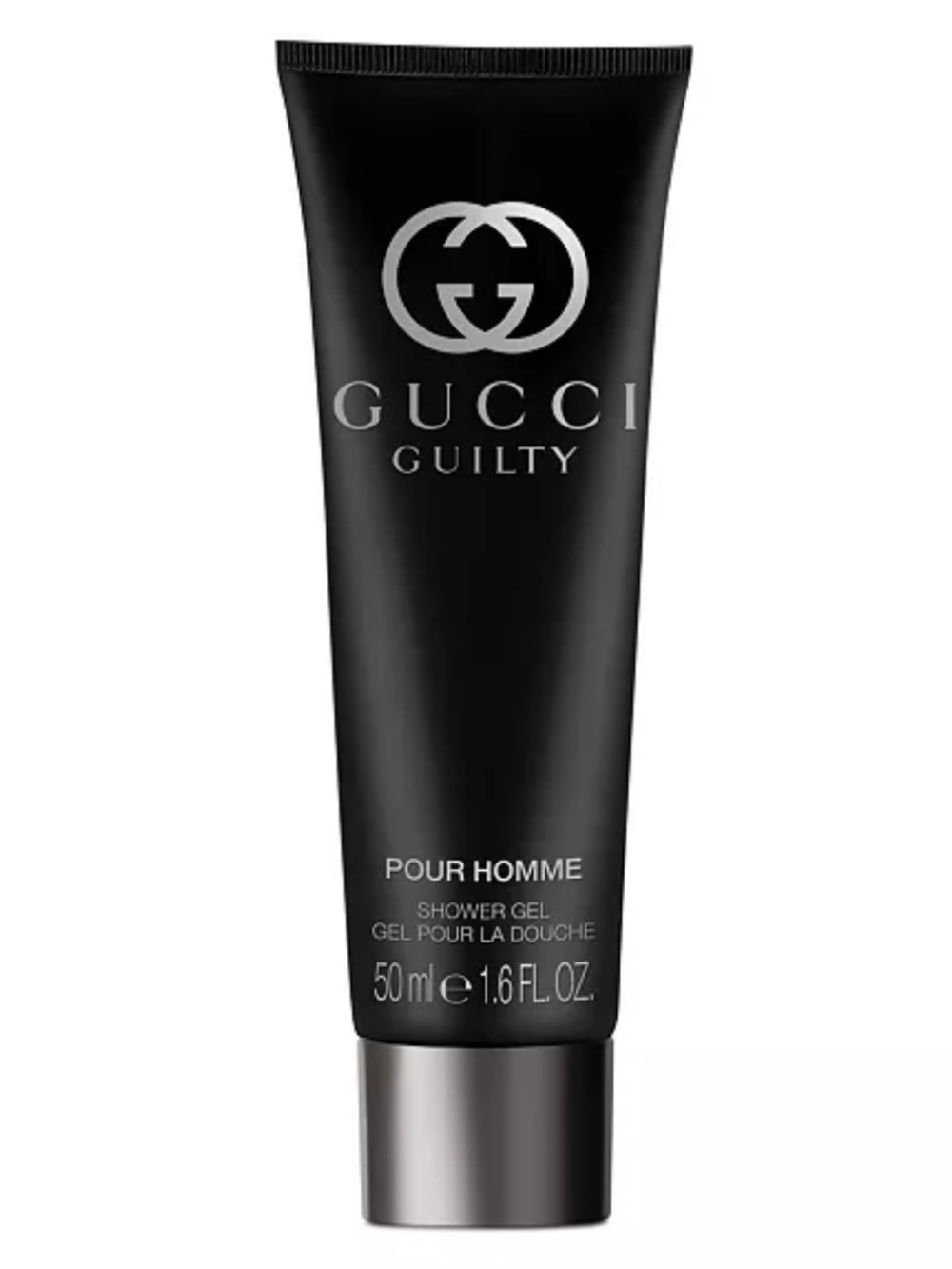 Authentic Gucci Guilty Pour Homme Shower Gel travel size 50 ml / 1.6 fl oz